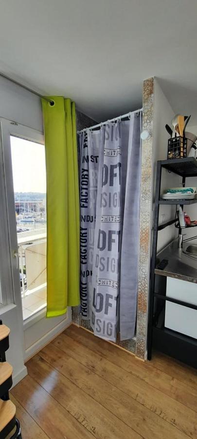 Апартаменты Studio-Cosy 5 Булонь-сюр-Мер Экстерьер фото