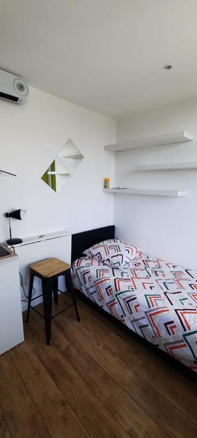 Апартаменты Studio-Cosy 5 Булонь-сюр-Мер Экстерьер фото